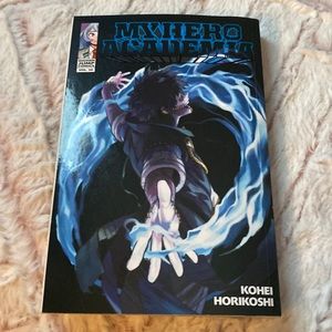 My Hero Academia Vol. 30